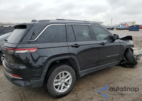 2023 Jeep Grand Cherokee Laredo из США, поврежденный, VIN 1C4RJHAG0PC570670